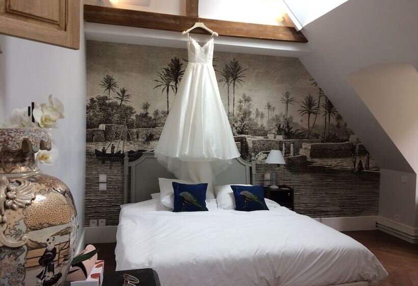 צימר Château D Auteuil