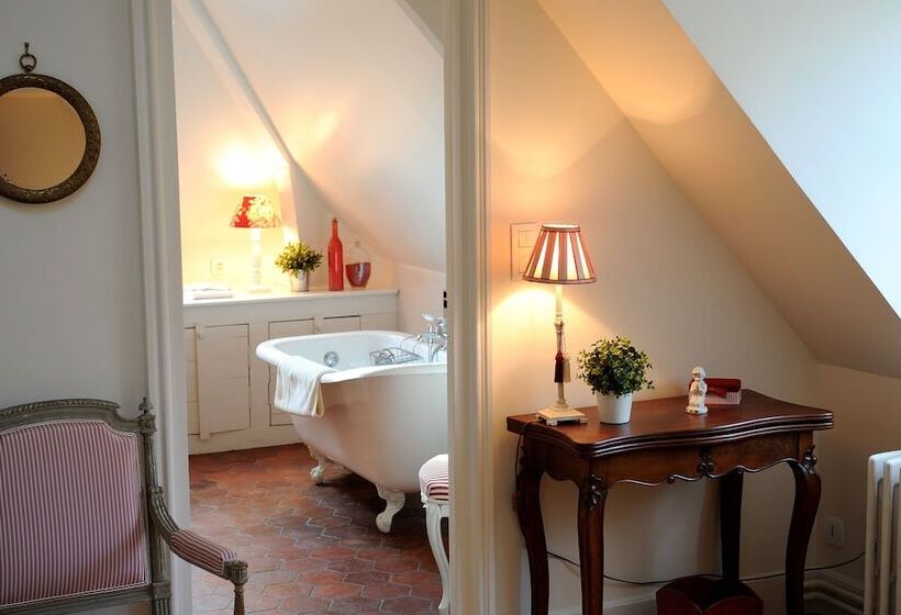 צימר Château D Auteuil