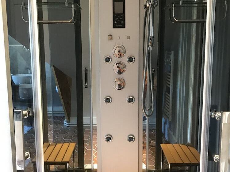 צימר Château D Auteuil