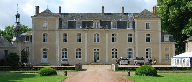 민박 Château D Eporcé