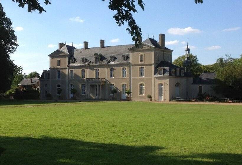 민박 Château D Eporcé