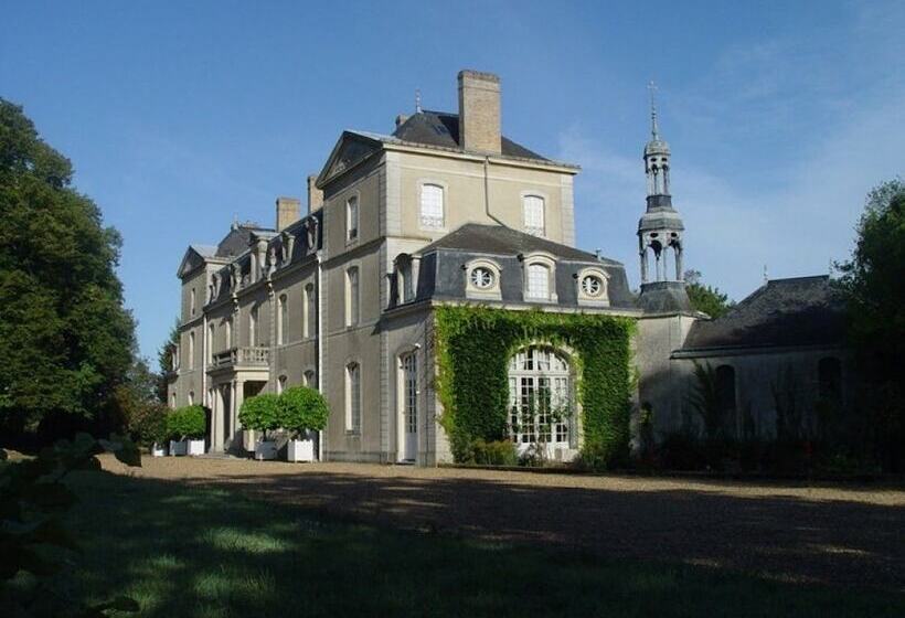 민박 Château D Eporcé