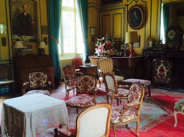 민박 Château D Eporcé