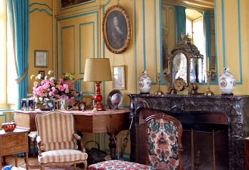 민박 Château D Eporcé