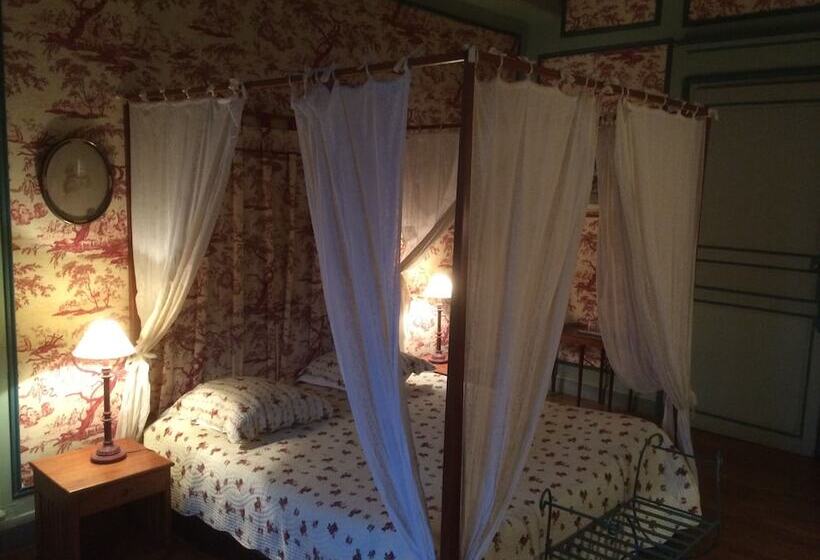 민박 Château D Eporcé