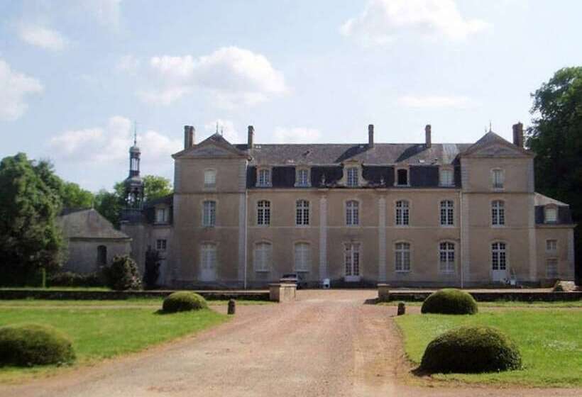 민박 Château D Eporcé