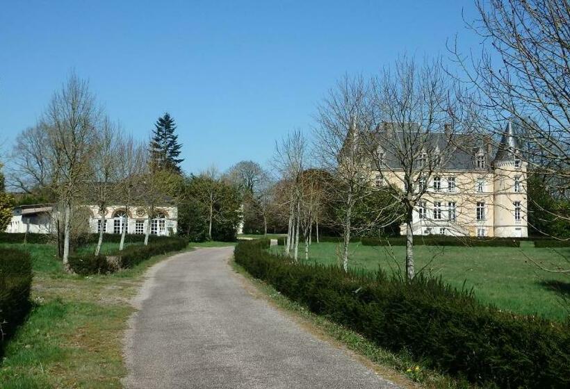 Bed and Breakfast Château De Blavou Normandie