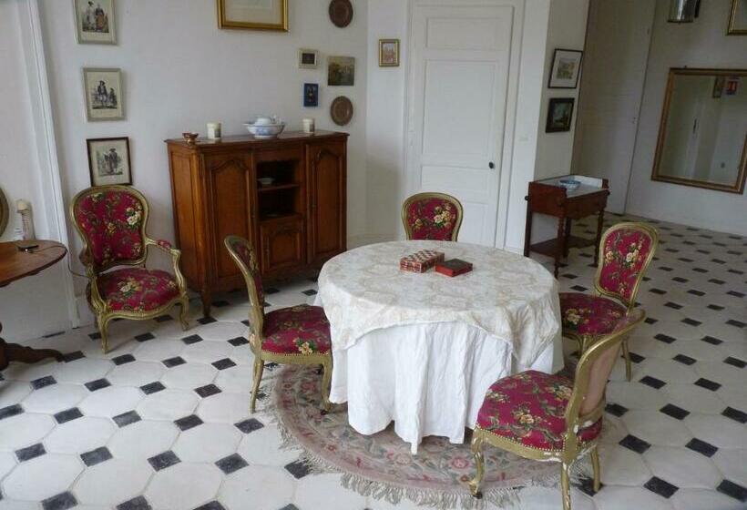 Bed and Breakfast Château De Blavou Normandie