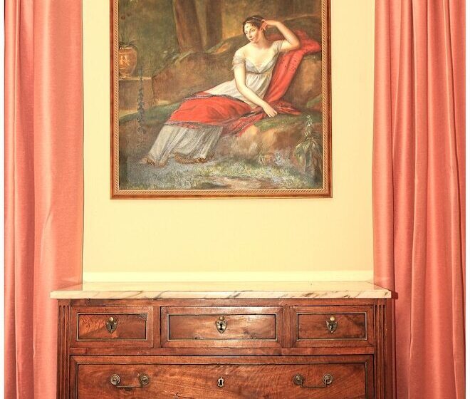 مبيت وإفطار Domaine De Saint Charles