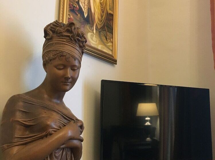 مبيت وإفطار Domaine De Saint Charles