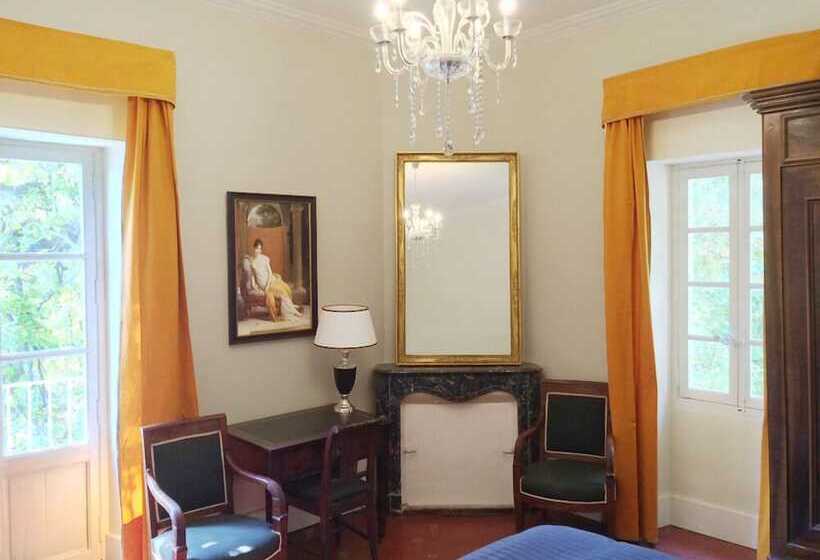 مبيت وإفطار Domaine De Saint Charles