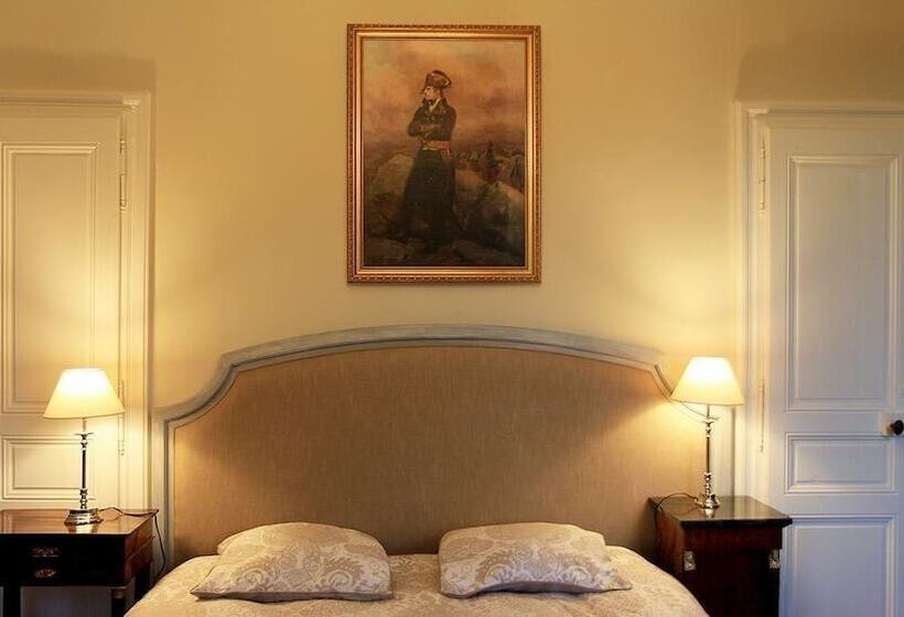 مبيت وإفطار Domaine De Saint Charles