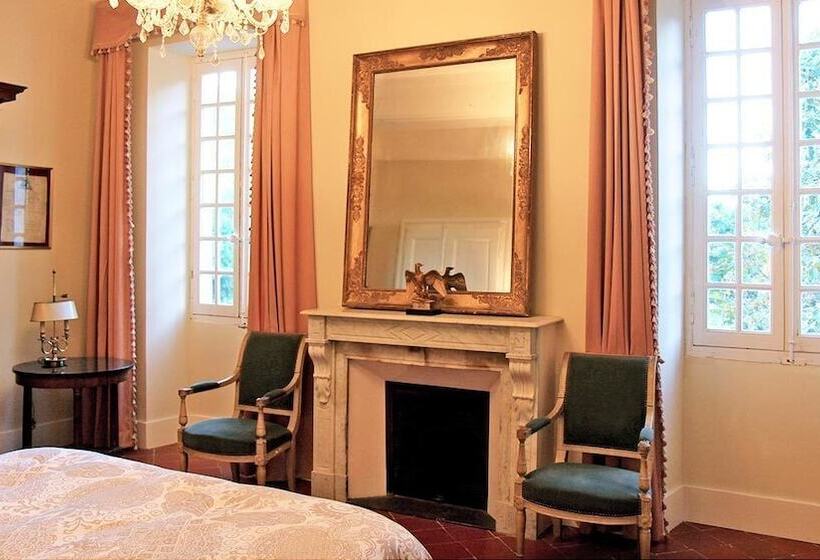 Bed and Breakfast Domaine De Saint Charles