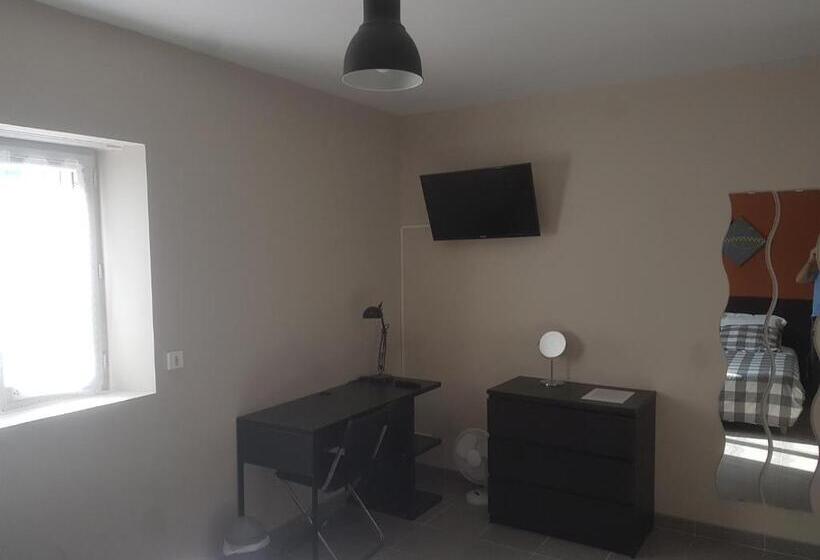 צימר L Etoile De La Fontchevriere