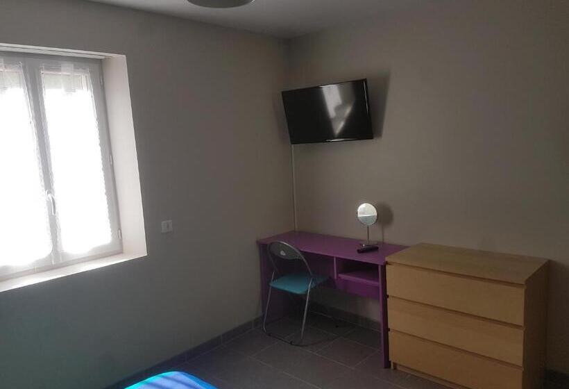 צימר L Etoile De La Fontchevriere