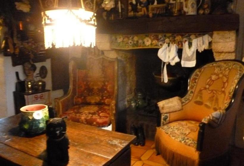 Bed and Breakfast La Ferme Du Pressoir Guest House