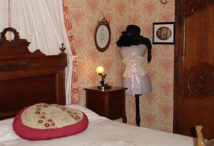 Bed and Breakfast La Ferme Du Pressoir Guest House