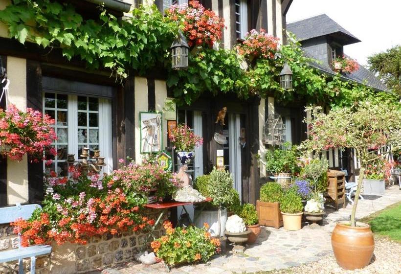 Bed and Breakfast La Ferme Du Pressoir Guest House