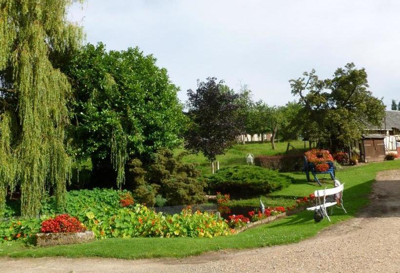 Bed and Breakfast La Ferme Du Pressoir Guest House