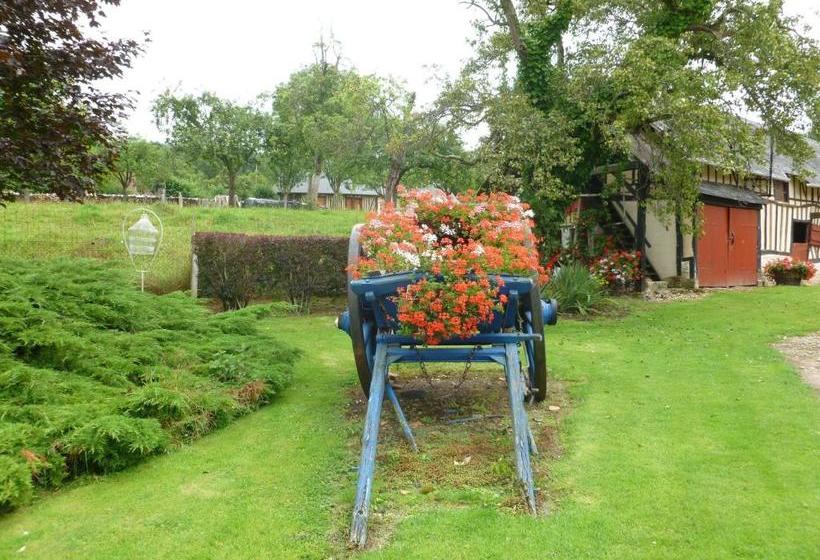 Bed and Breakfast La Ferme Du Pressoir Guest House