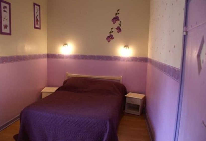 住宿加早餐  La Filaterie