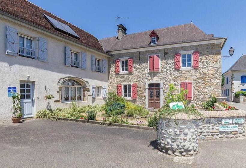 민박 La Grange De Georges