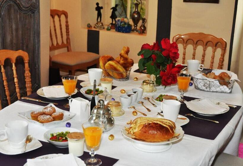 住宿加早餐 La Maison Du Baloir