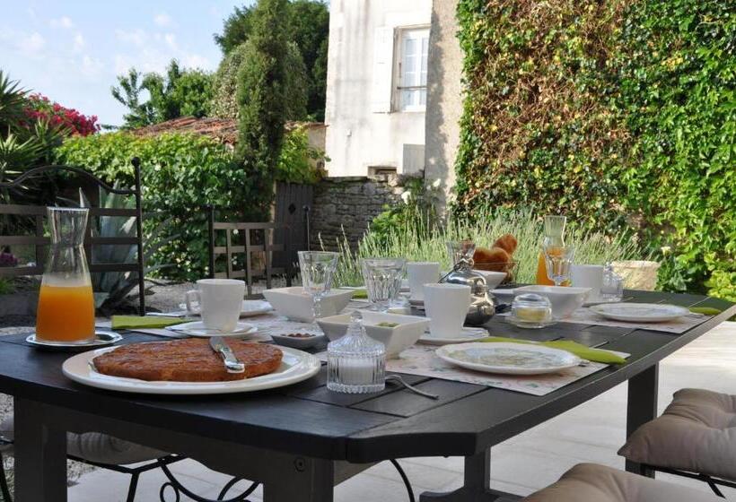 住宿加早餐 La Maison Du Baloir