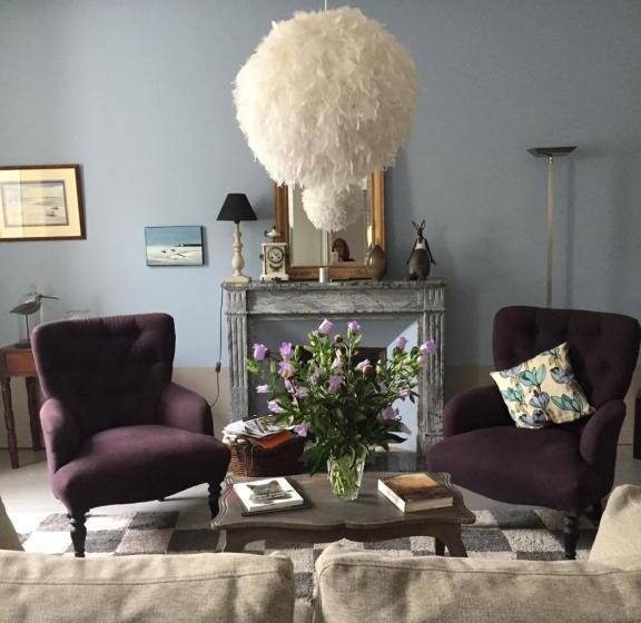 住宿加早餐 La Maison Du Baloir