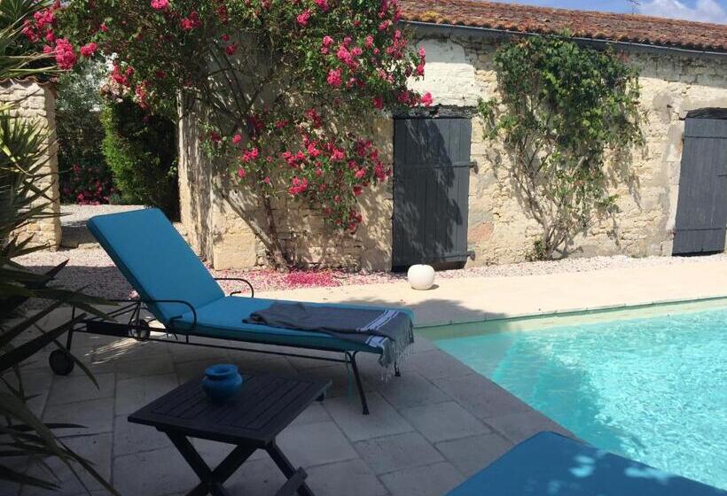 住宿加早餐 La Maison Du Baloir