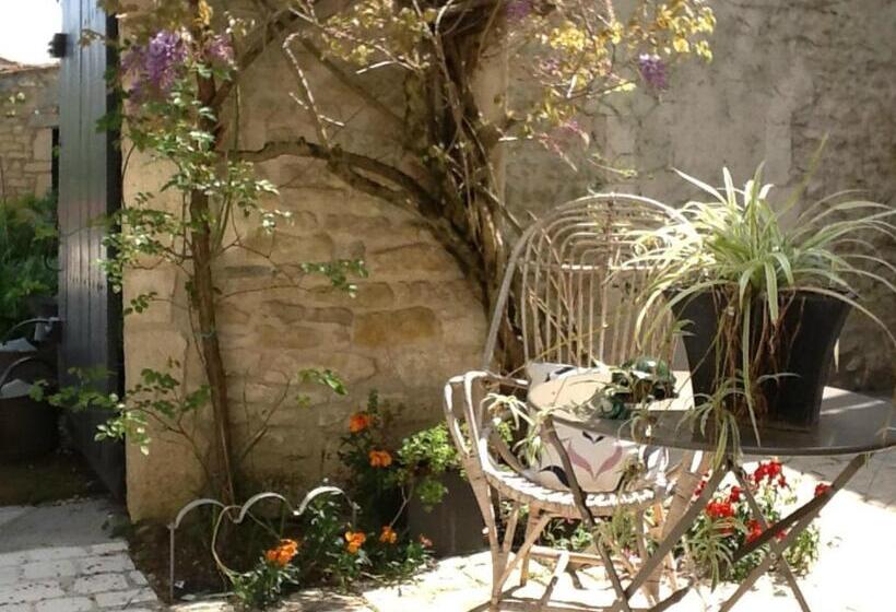 住宿加早餐 La Maison Du Baloir