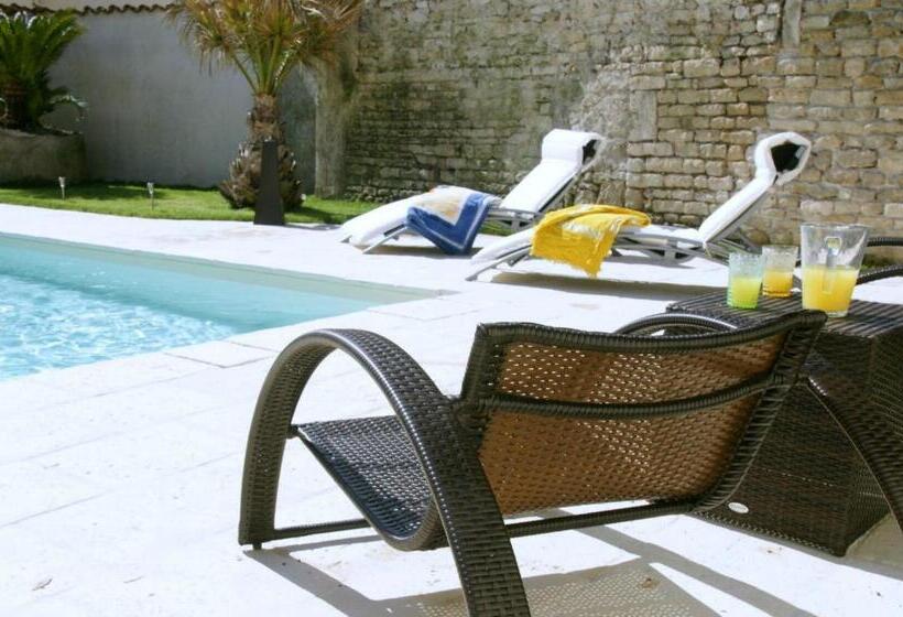 住宿加早餐 La Maison Du Baloir