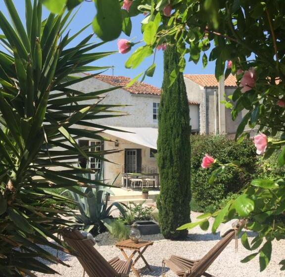 住宿加早餐 La Maison Du Baloir