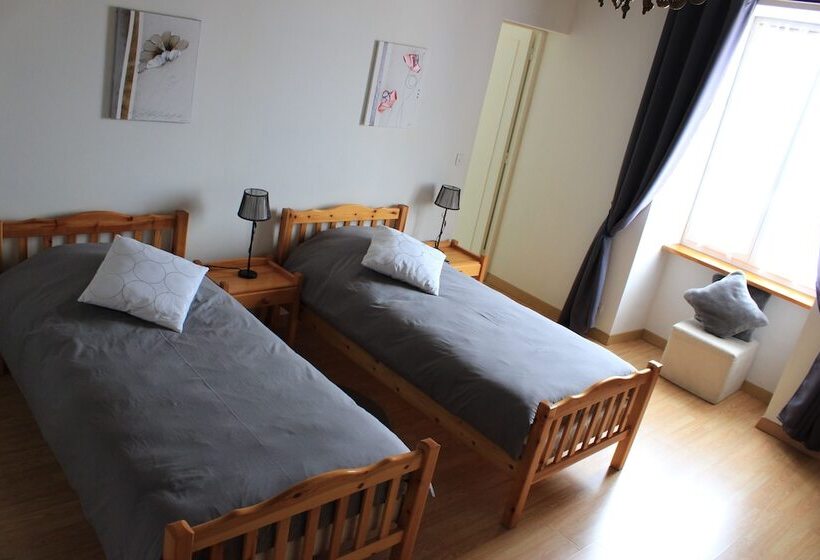 住宿加早餐 La Massonnière Chambres D'hôtes