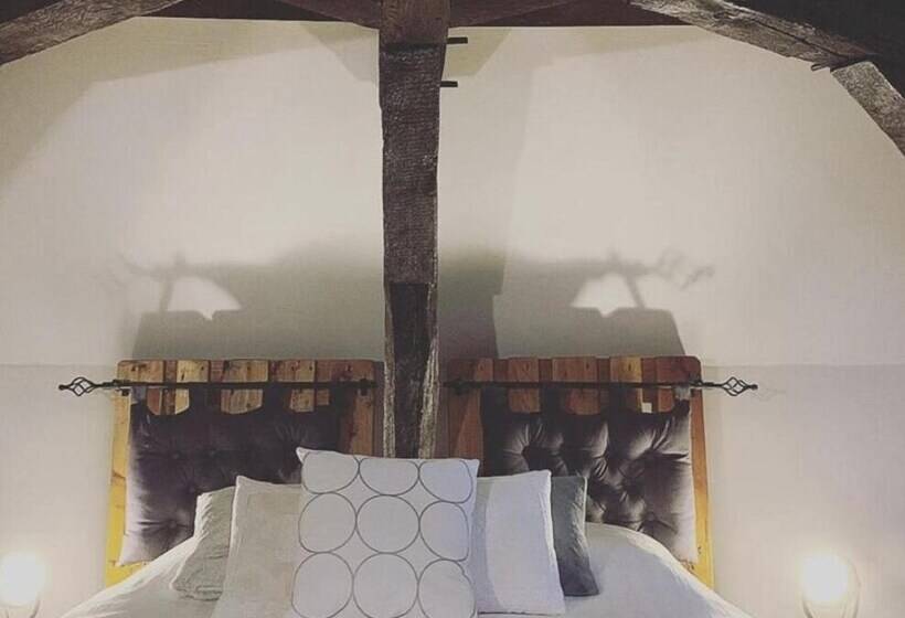 住宿加早餐 La Massonnière Chambres D'hôtes