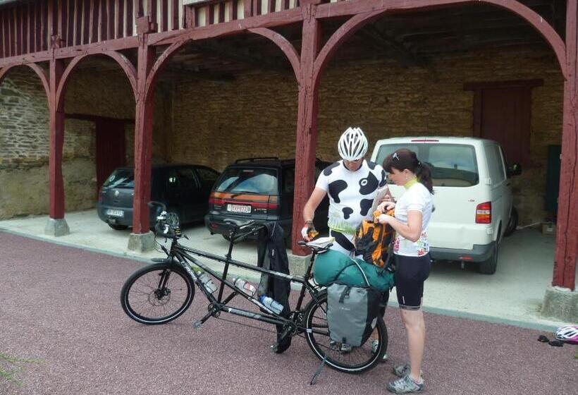 مبيت وإفطار La Métairie