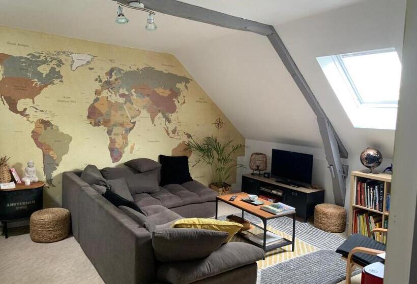 مبيت وإفطار La Métairie