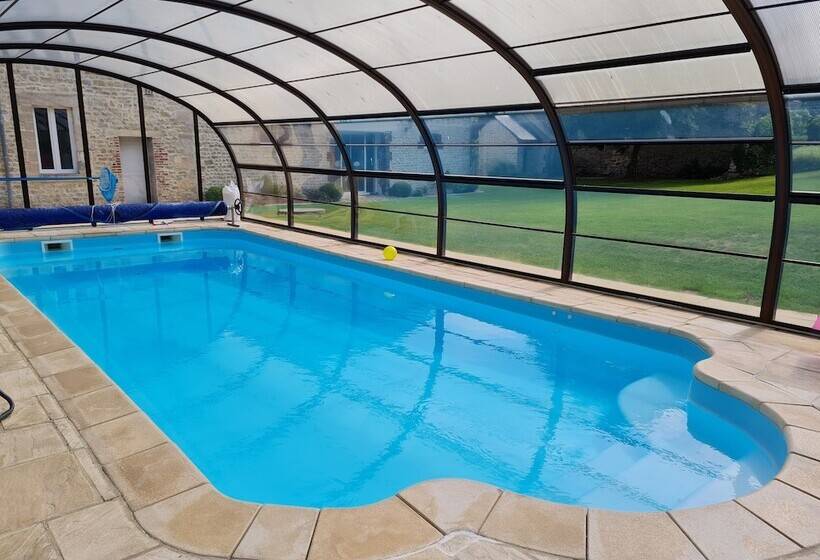 住宿加早餐 La Part Des Anges