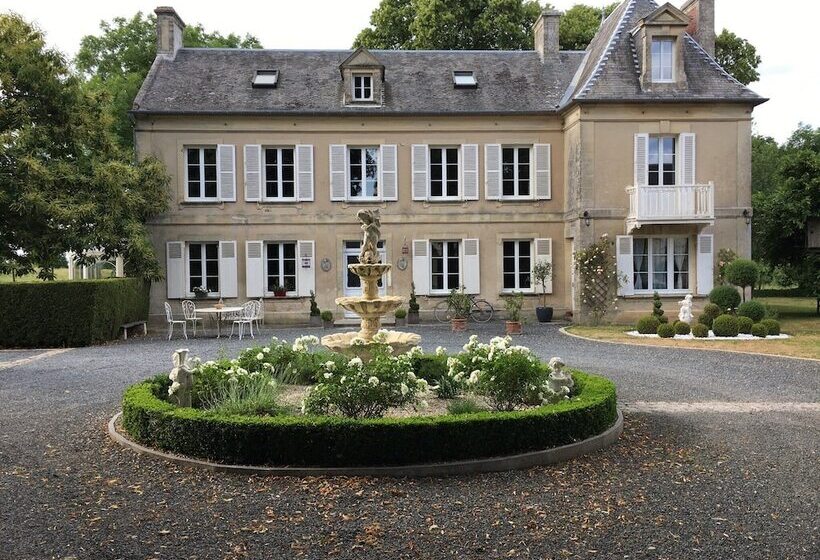 住宿加早餐 La Part Des Anges