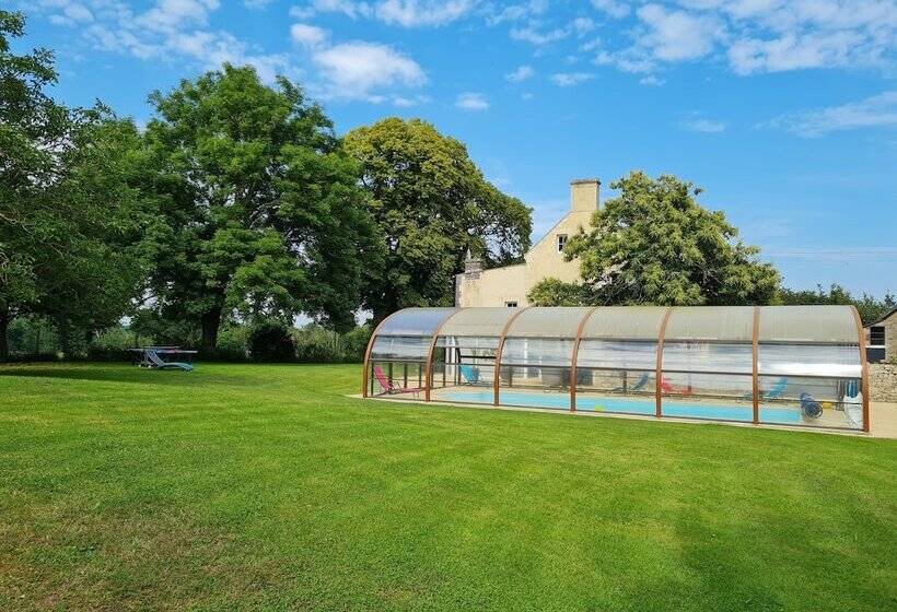 Bed and Breakfast La Part Des Anges