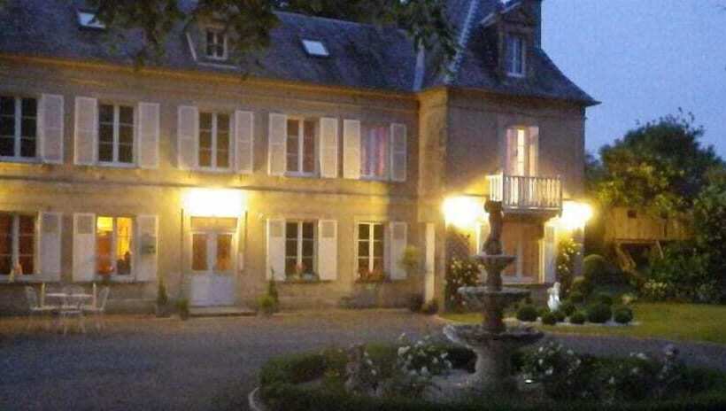 住宿加早餐 La Part Des Anges