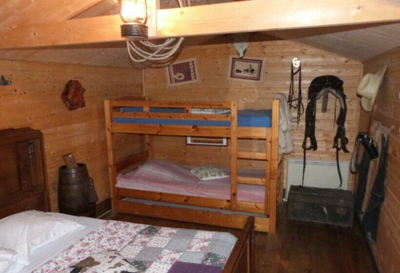 Bed and Breakfast La Valise A Cheval