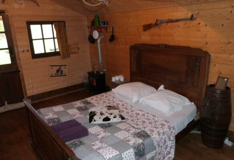 Bed and Breakfast La Valise A Cheval