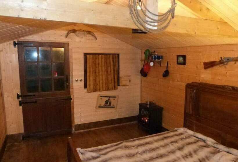 Bed and Breakfast La Valise A Cheval