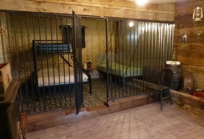 Bed and Breakfast La Valise A Cheval