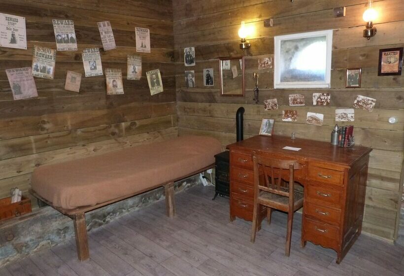 Bed and Breakfast La Valise A Cheval