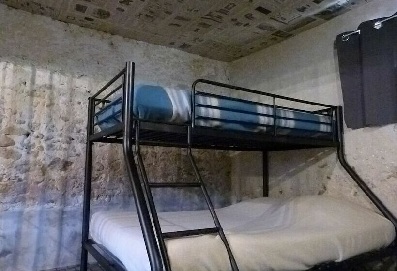 Bed and Breakfast La Valise A Cheval