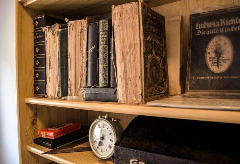 住宿加早餐 Landhof Liebsch, Mit Pool Und Sauna