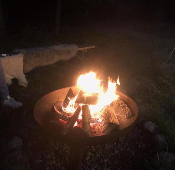 住宿加早餐 Landhof Liebsch, Mit Pool Und Sauna