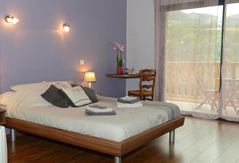 Bed and Breakfast Lauz Oustal